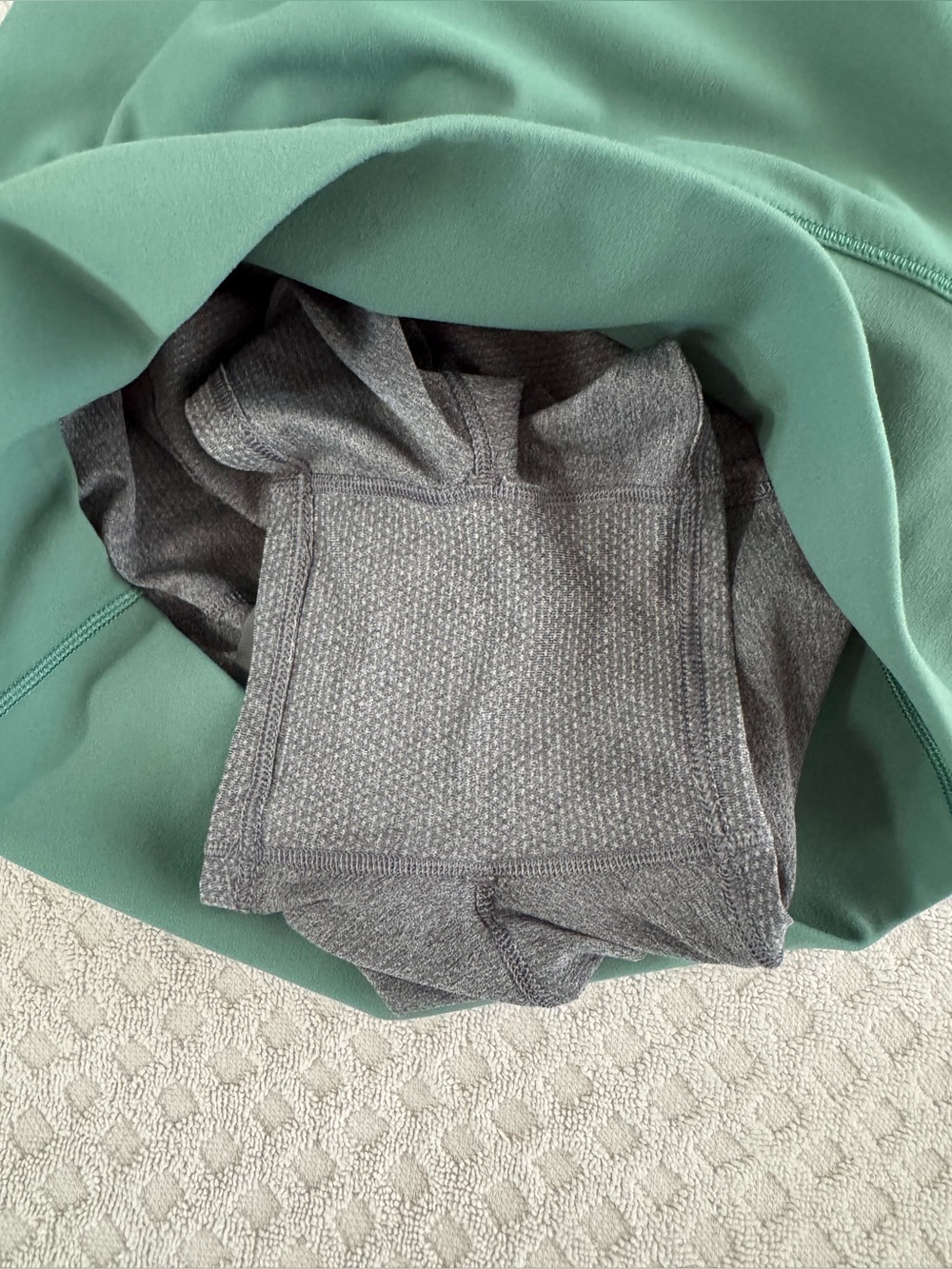 Vuori Volley Skirt in Light Bergamot Green Size Small VW3005 Tennis 🎾 High Rise - Picture 5 of 13